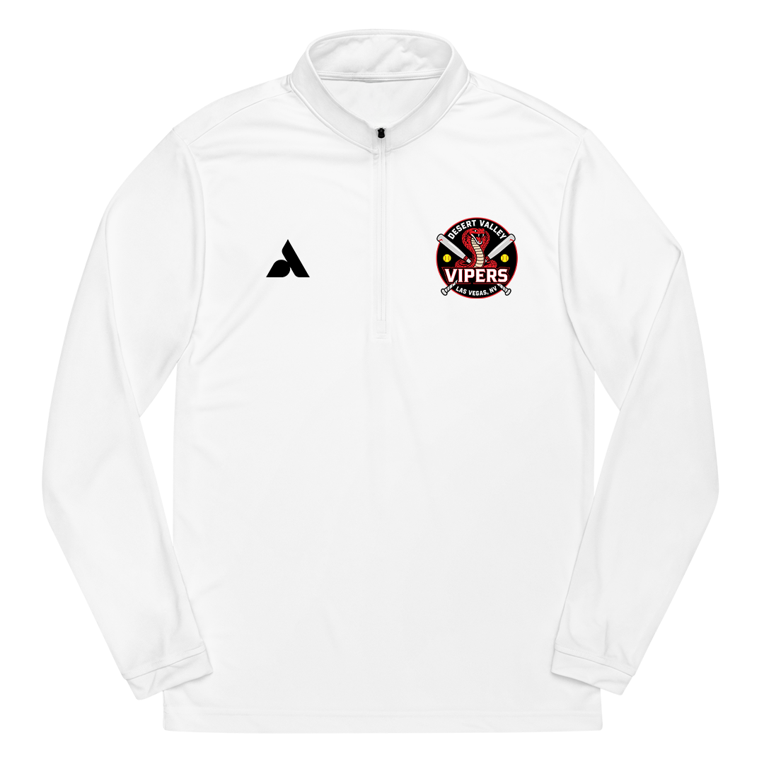 Desert Valley Vipers Softball Quarter Zip