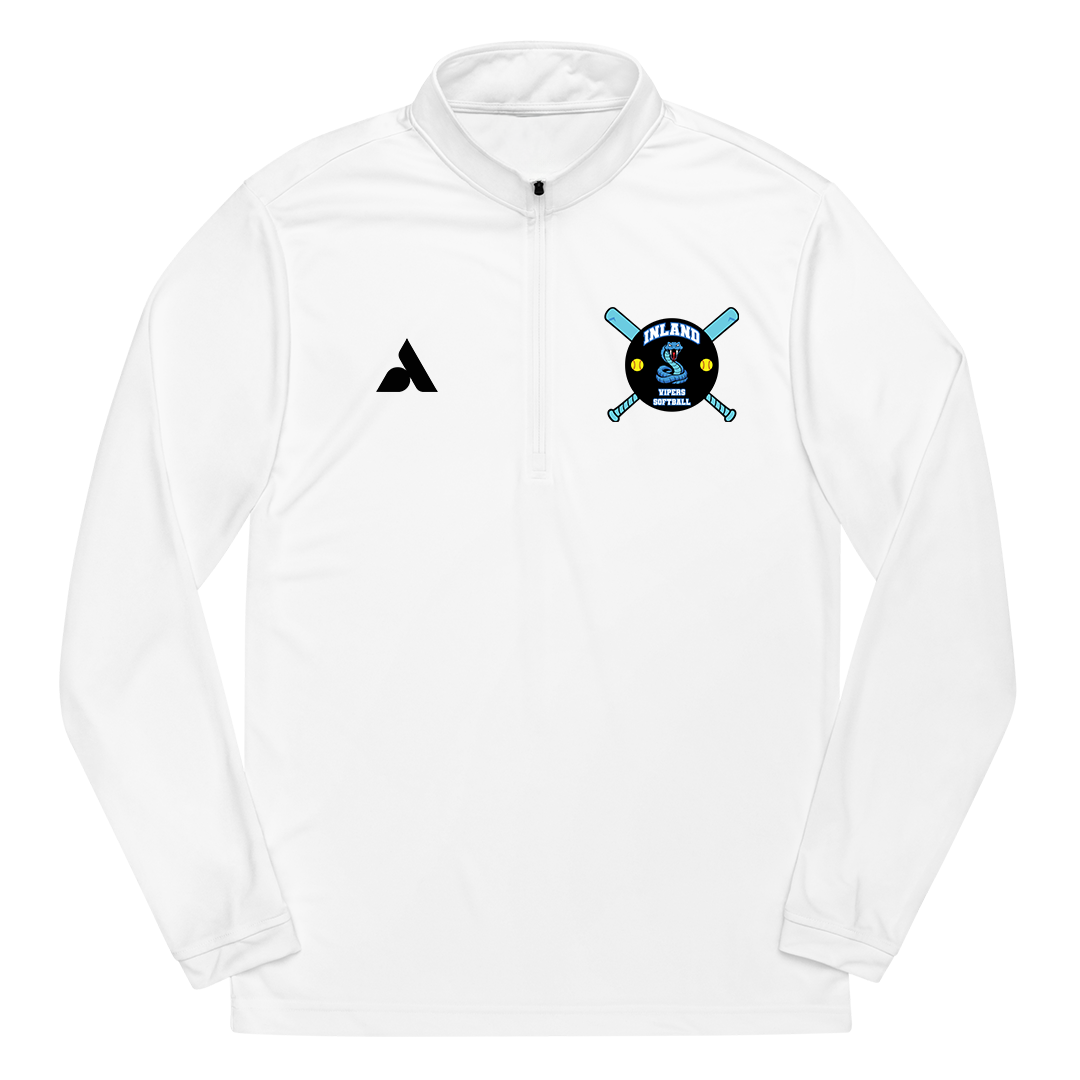 Inland Vipers Softball Quarter Zip