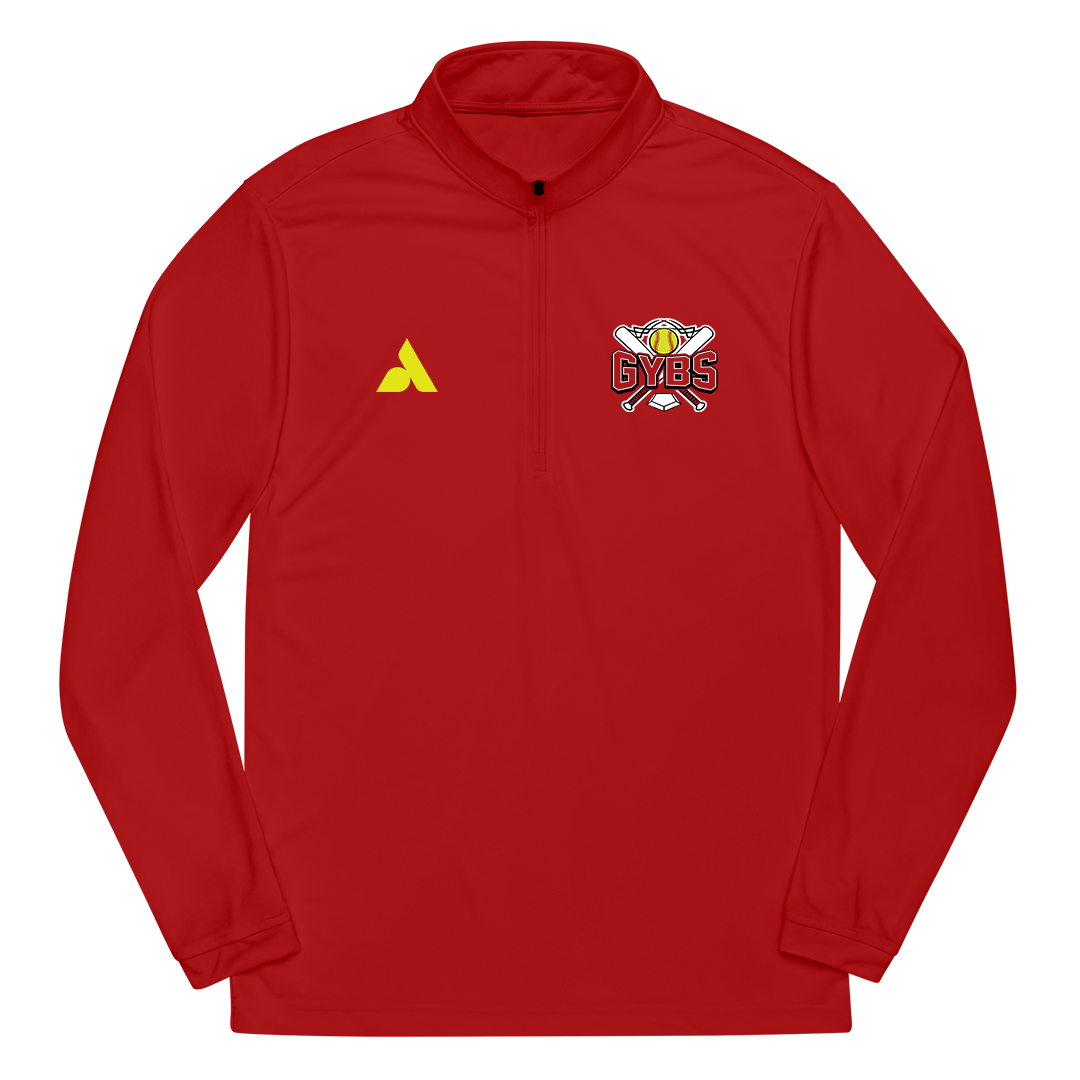 Gustine Softball Quarter Zip