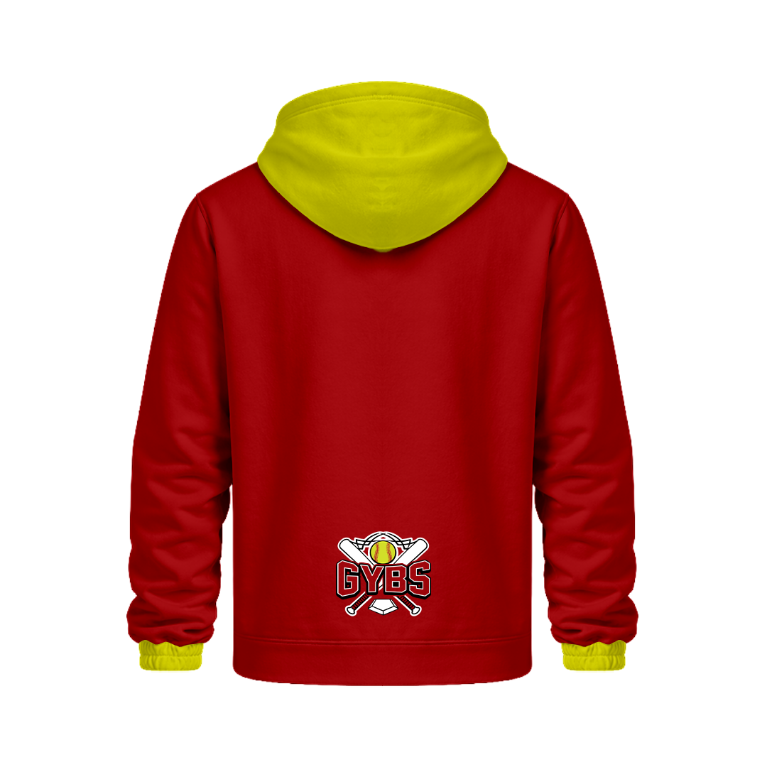 Gustine Softball Rain Jacket