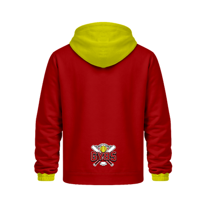 Gustine Softball Rain Jacket