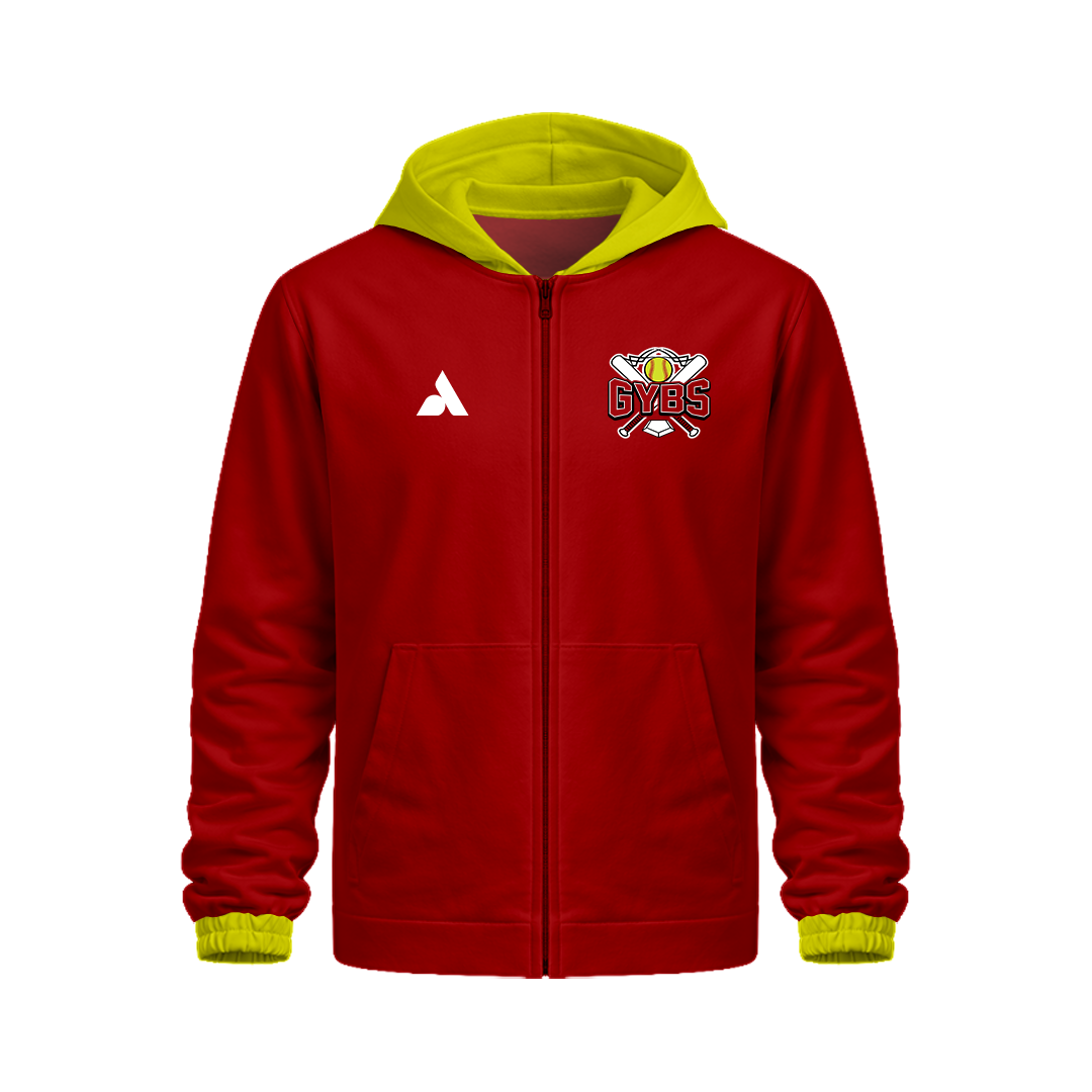 Gustine Softball Rain Jacket
