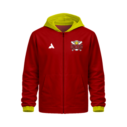 Gustine Softball Rain Jacket