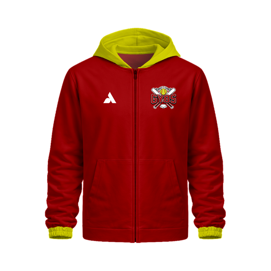 Gustine Softball Rain Jacket