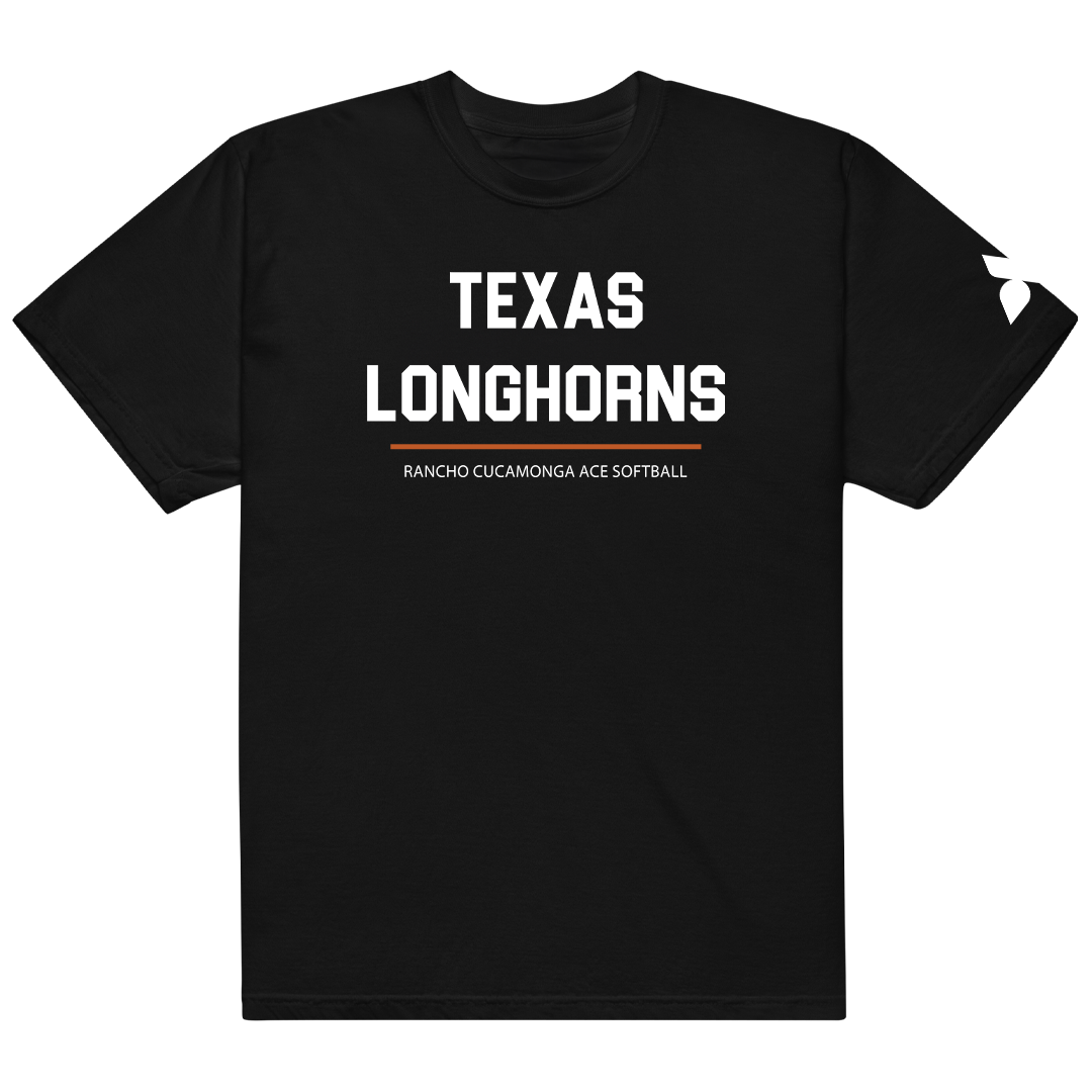RCA Longhorns Shirt