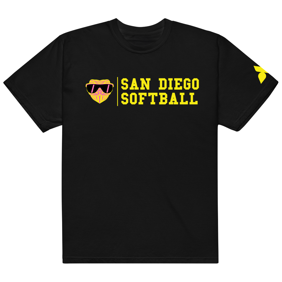 SD Vipers Softball Shirt