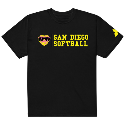 SD Vipers Softball Shirt