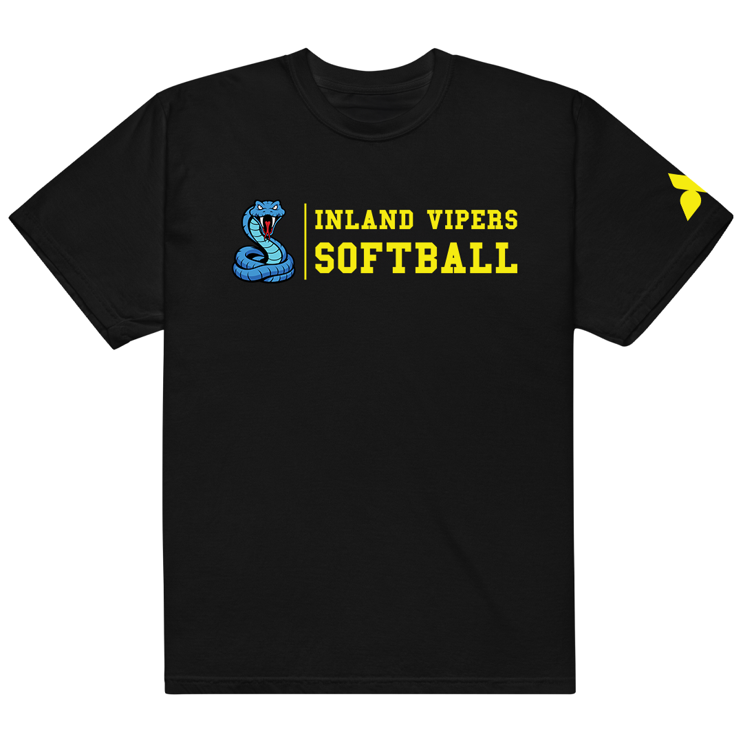 Inland Vipers Softball Shirt