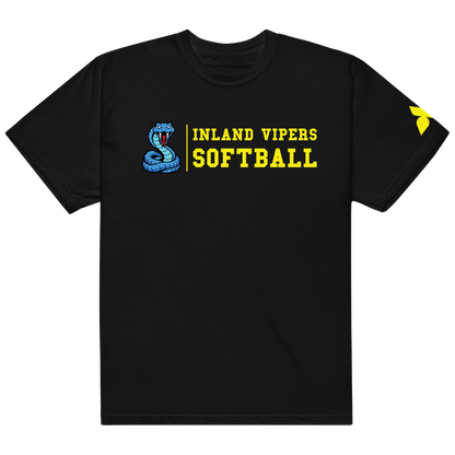 Inland Vipers Softball Shirt
