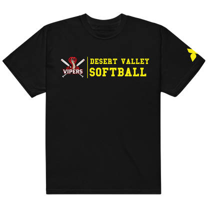 Desert Valley Vipers Softball Shirt
