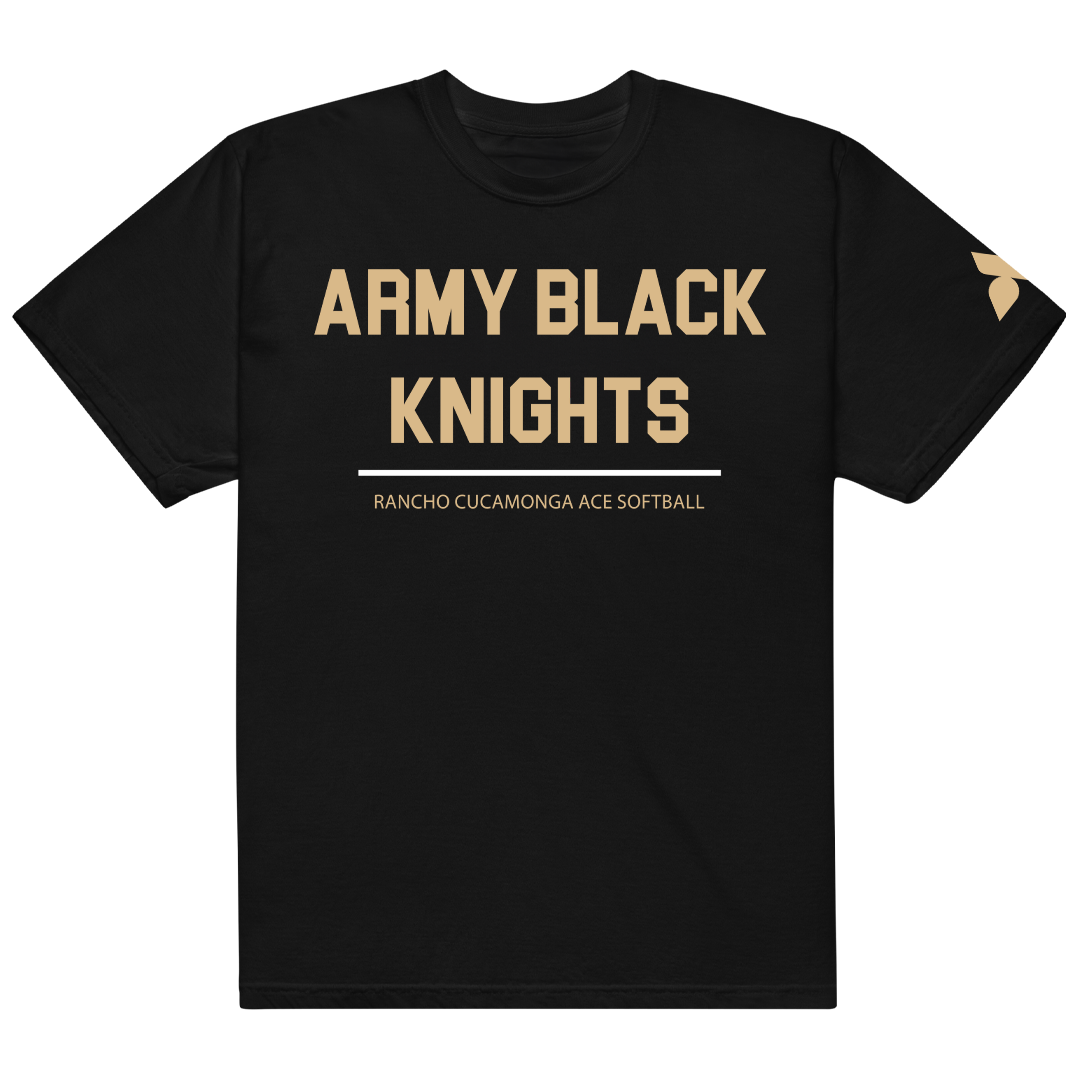 RCA Black Knights Shirt