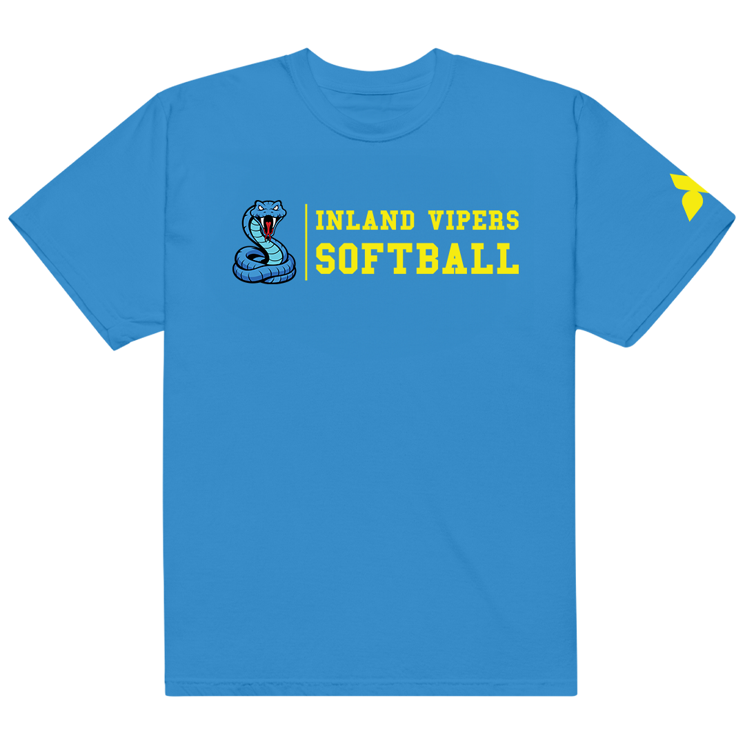 Inland Vipers Softball Shirt