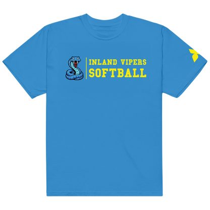 Inland Vipers Softball Shirt