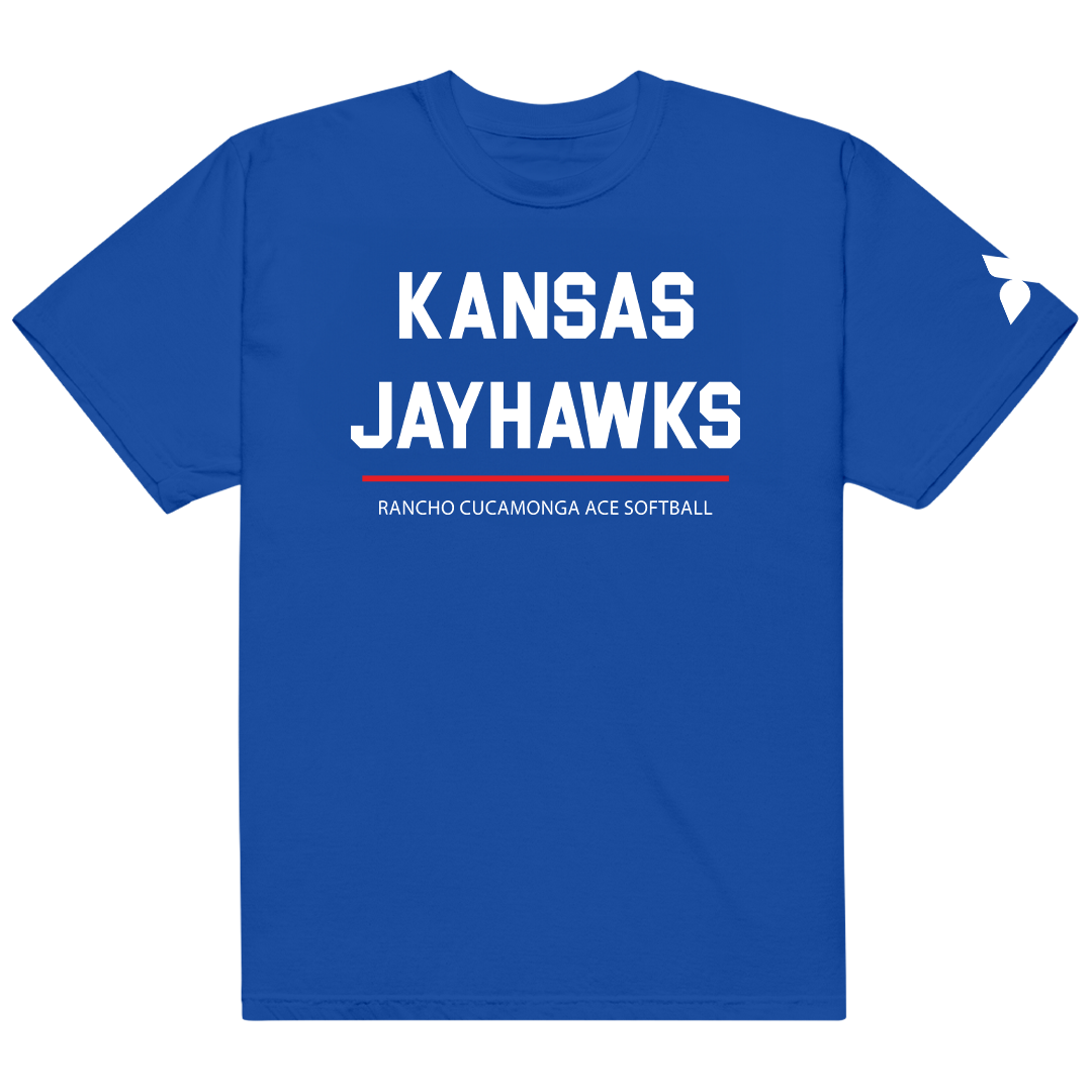 RCA Jayhawks Shirt