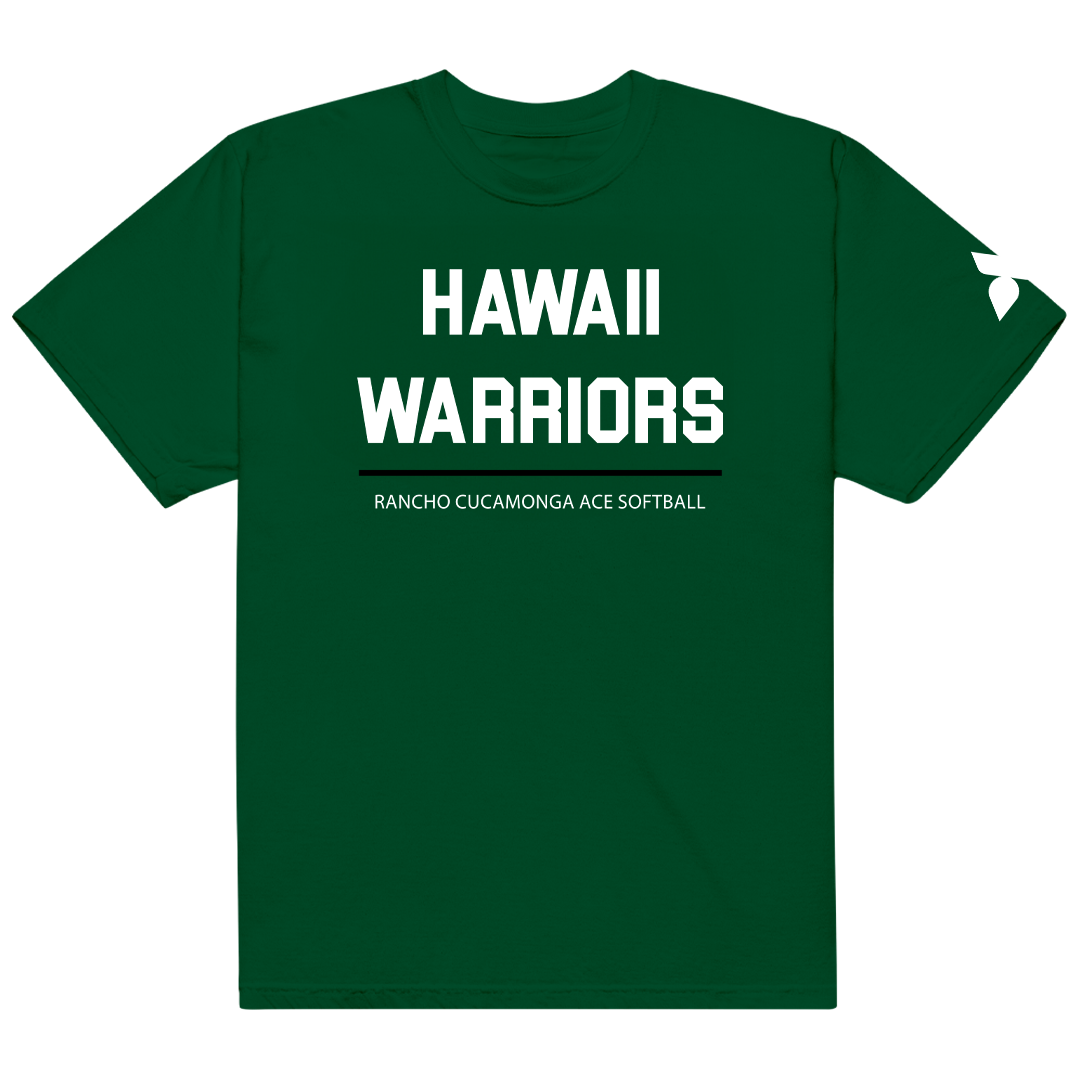 RCA Warriors Shirt