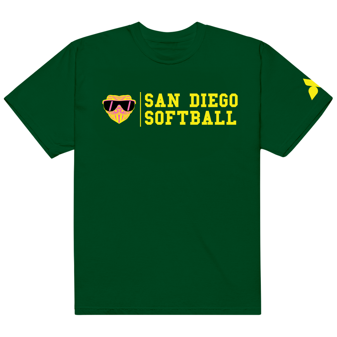 SD Vipers Softball Shirt