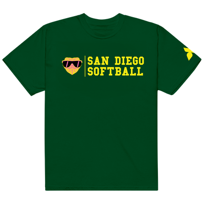 SD Vipers Softball Shirt