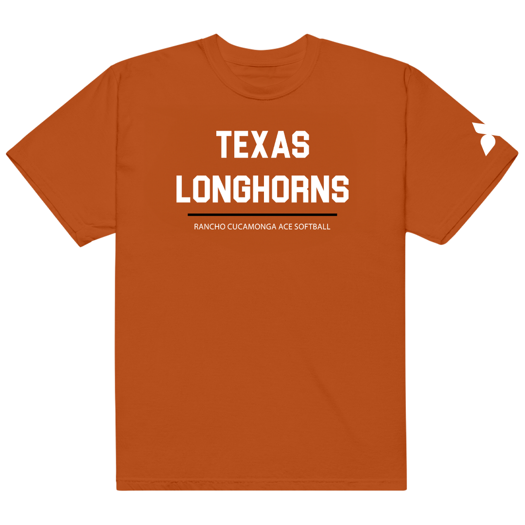 RCA Longhorns Shirt