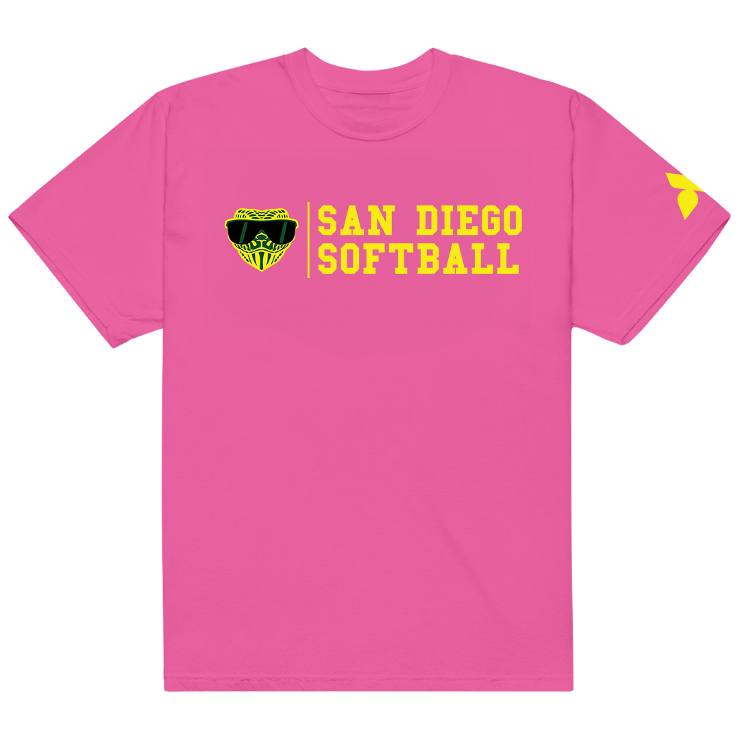SD Vipers Softball Shirt
