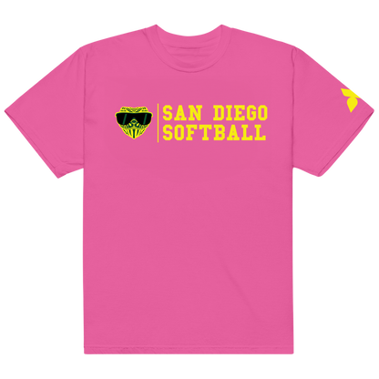 SD Vipers Softball Shirt