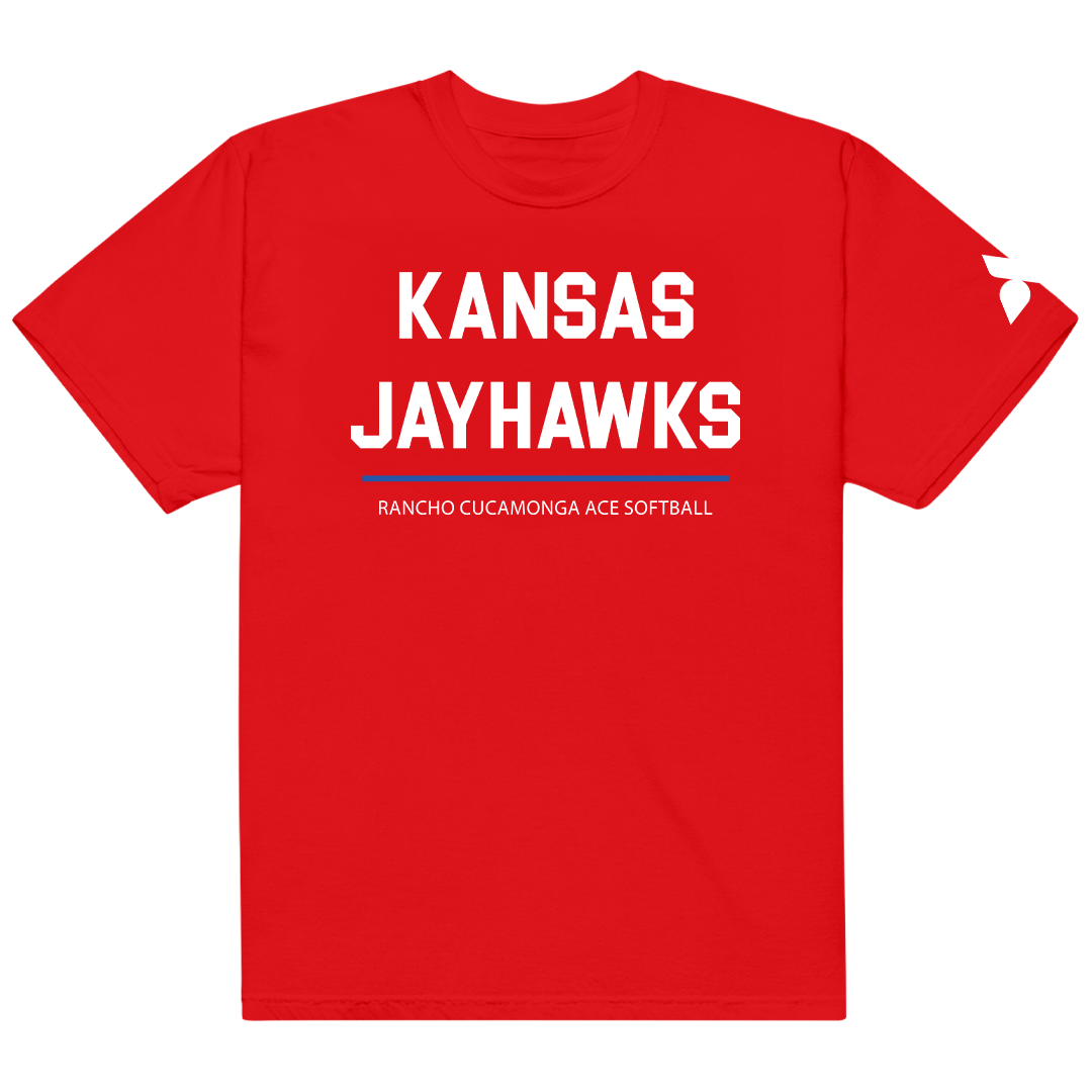RCA Jayhawks Shirt
