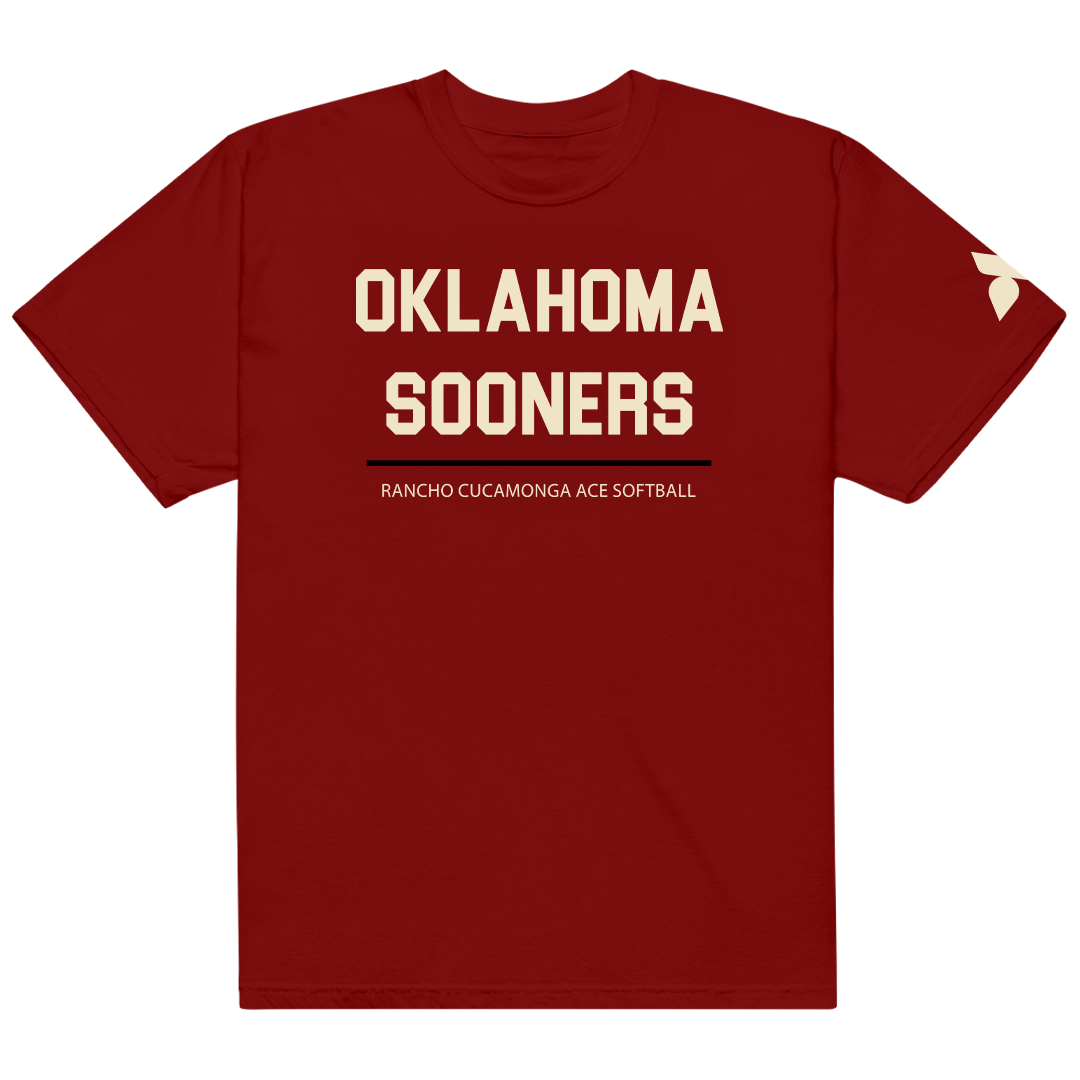 RCA Sooners Shirt