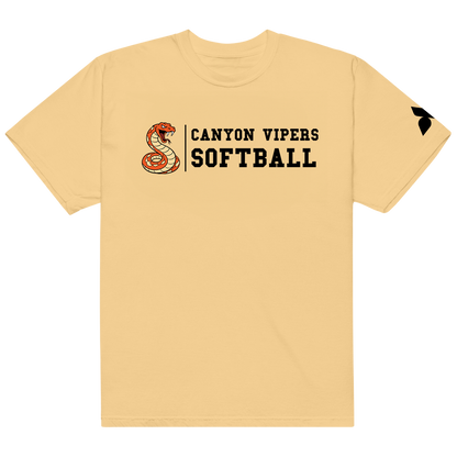 Canyon Vipers Softball Shirt