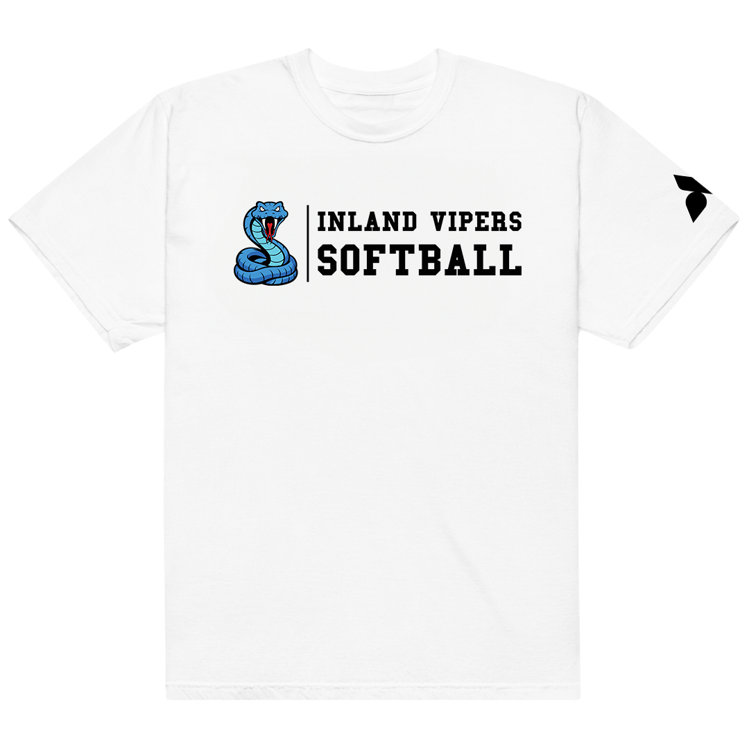 Inland Vipers Softball Shirt
