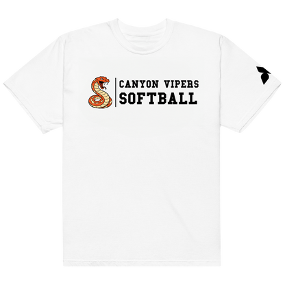 Canyon Vipers Softball Shirt