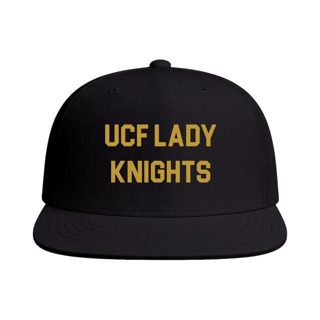 RCA Lady Knights Snapback Hat