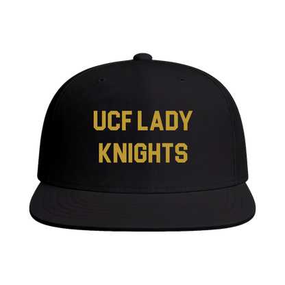 RCA Lady Knights Snapback Hat