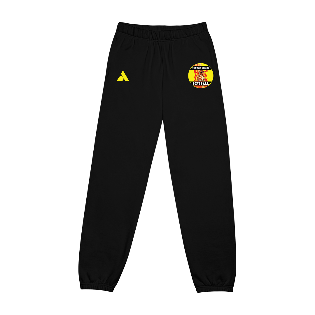 Canyon Vipers Softball Sweatpants