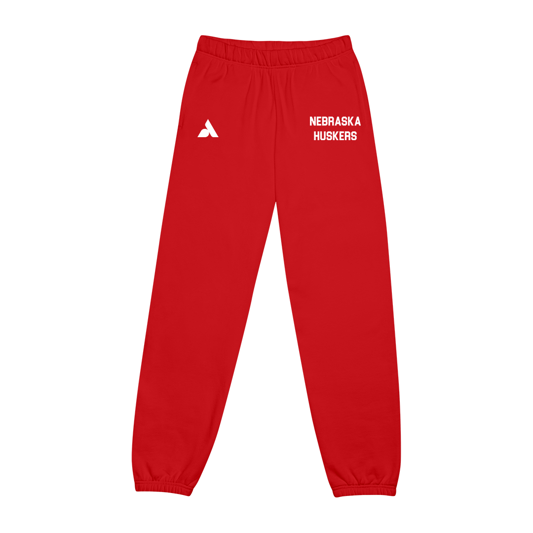RCA Huskers Sweatpants