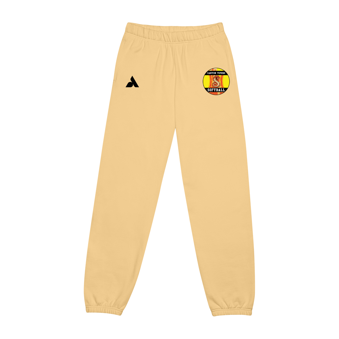 Canyon Vipers Softball Sweatpants