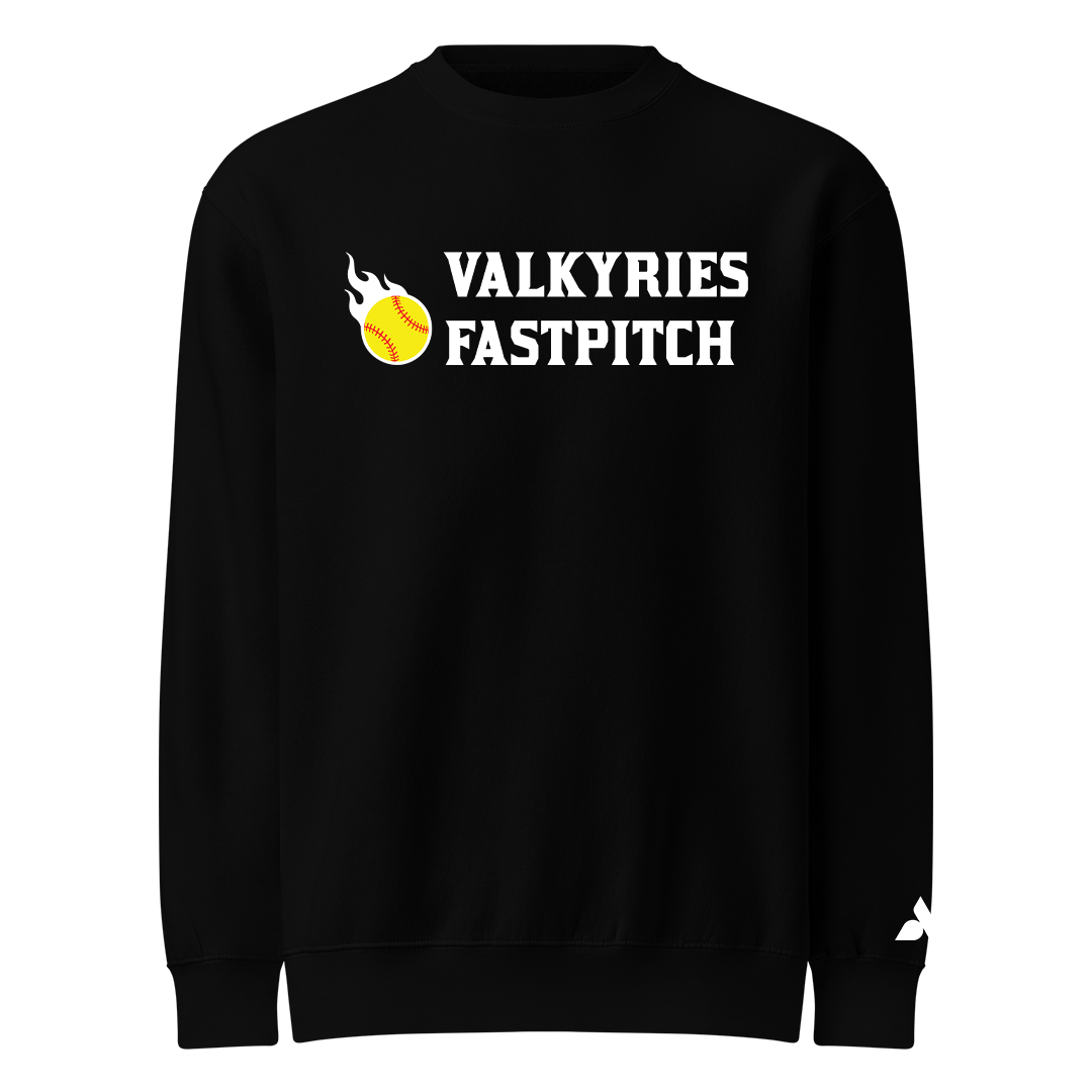 Valkyries Fastpitch Sweatshirt