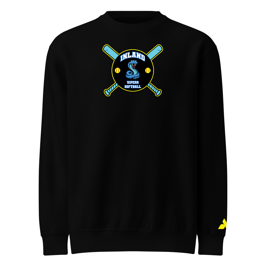 Inland Vipers Softball Sweatshirt
