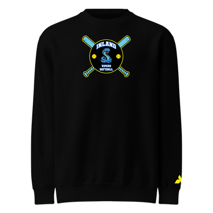Inland Vipers Softball Sweatshirt
