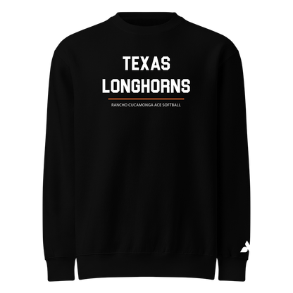 RCA Longhorns Sweatshirt