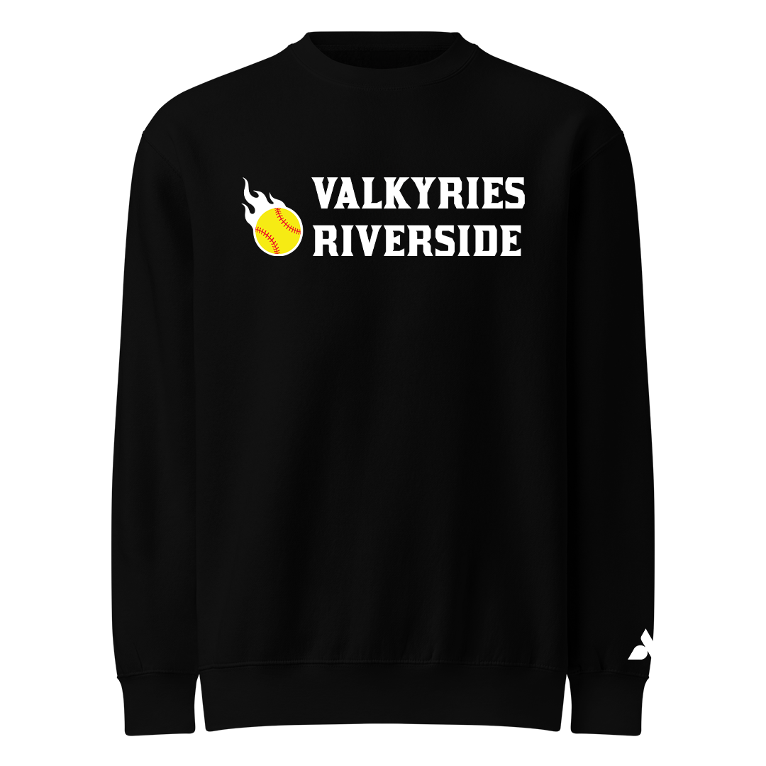 Valkyries Riverside Sweatshirt