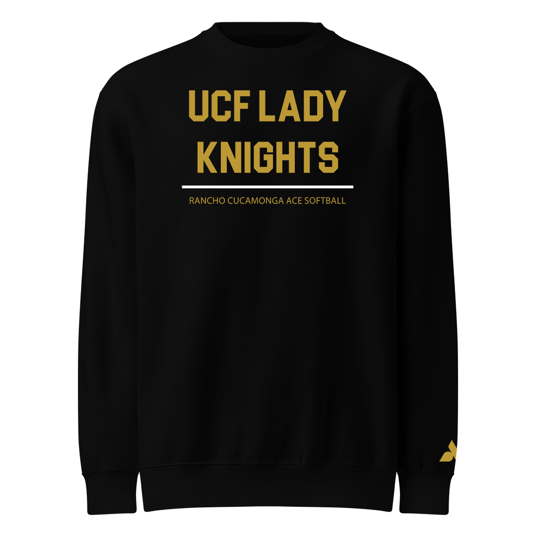 RCA Lady Knights Sweatshirt