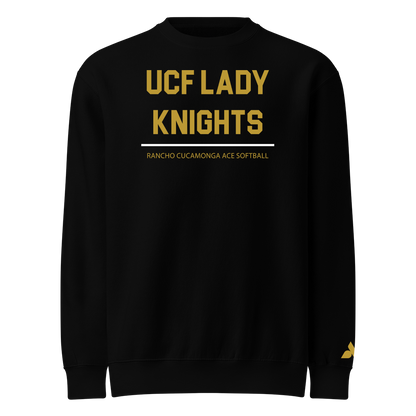 RCA Lady Knights Sweatshirt