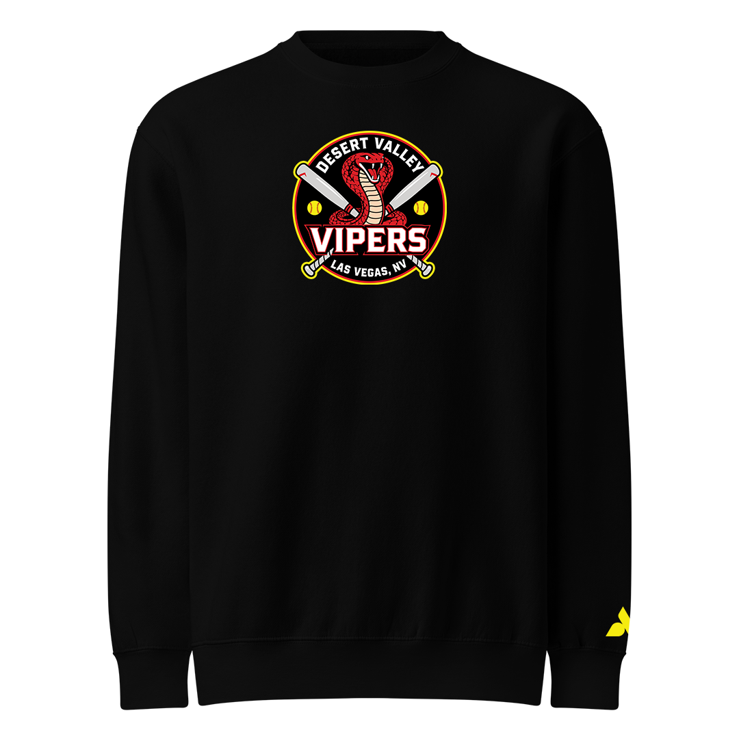Desert Valley Vipers Softball Sweatshirt