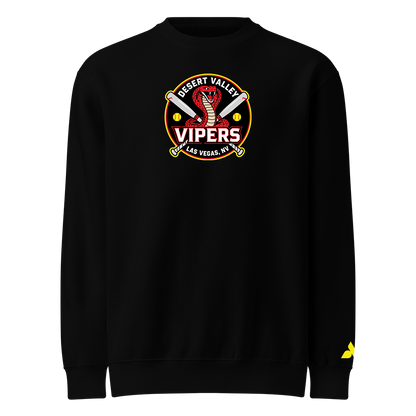 Desert Valley Vipers Softball Sweatshirt