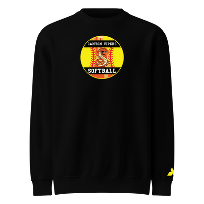 Canyon Vipers Softball Sweatshirt