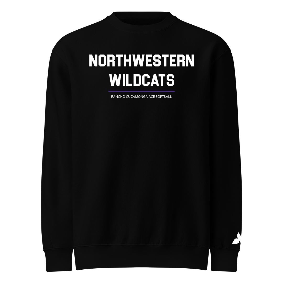 RCA Wildcats Sweatshirt