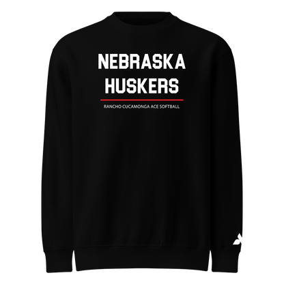 RCA Huskers Sweatshirt