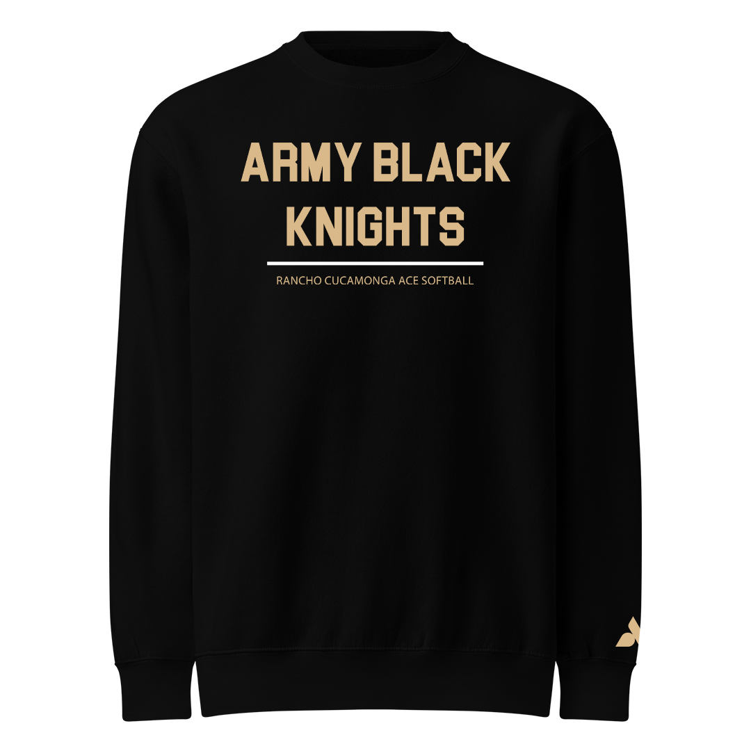 RCA Black Knights Sweatshirt