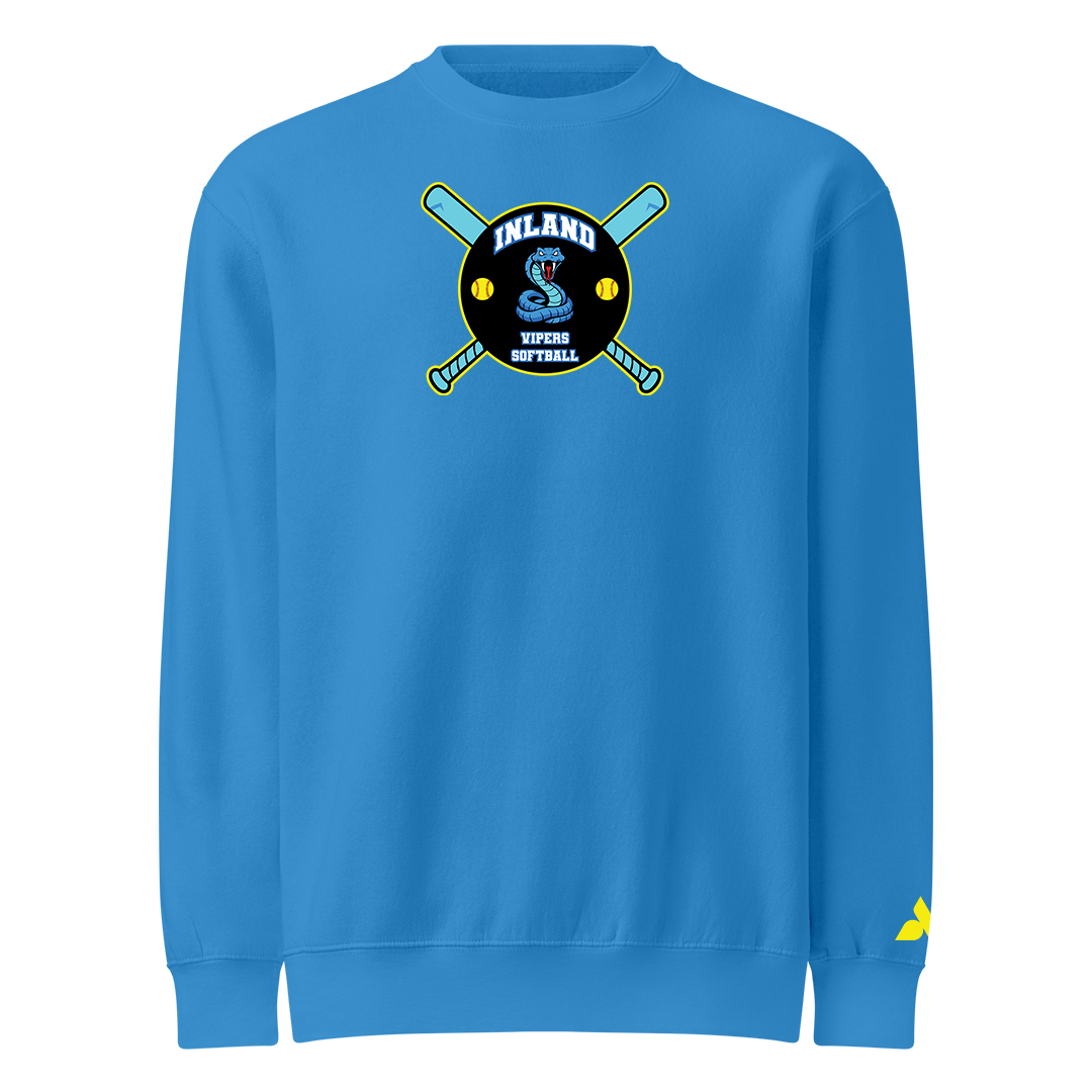 Inland Vipers Softball Sweatshirt