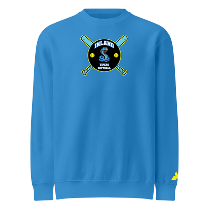 Inland Vipers Softball Sweatshirt