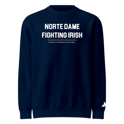 RCA Fighting Irish Sweatshirt